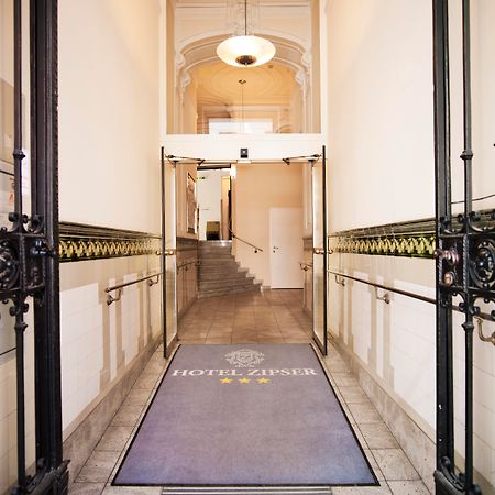 Hotel Zipser Vienna Exterior photo