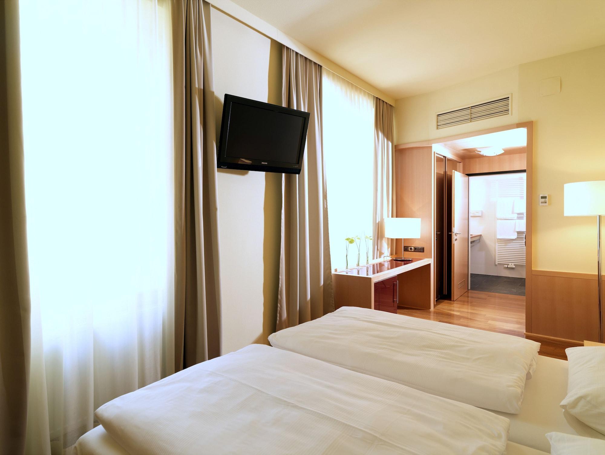 Hotel Zipser Vienna Exterior photo