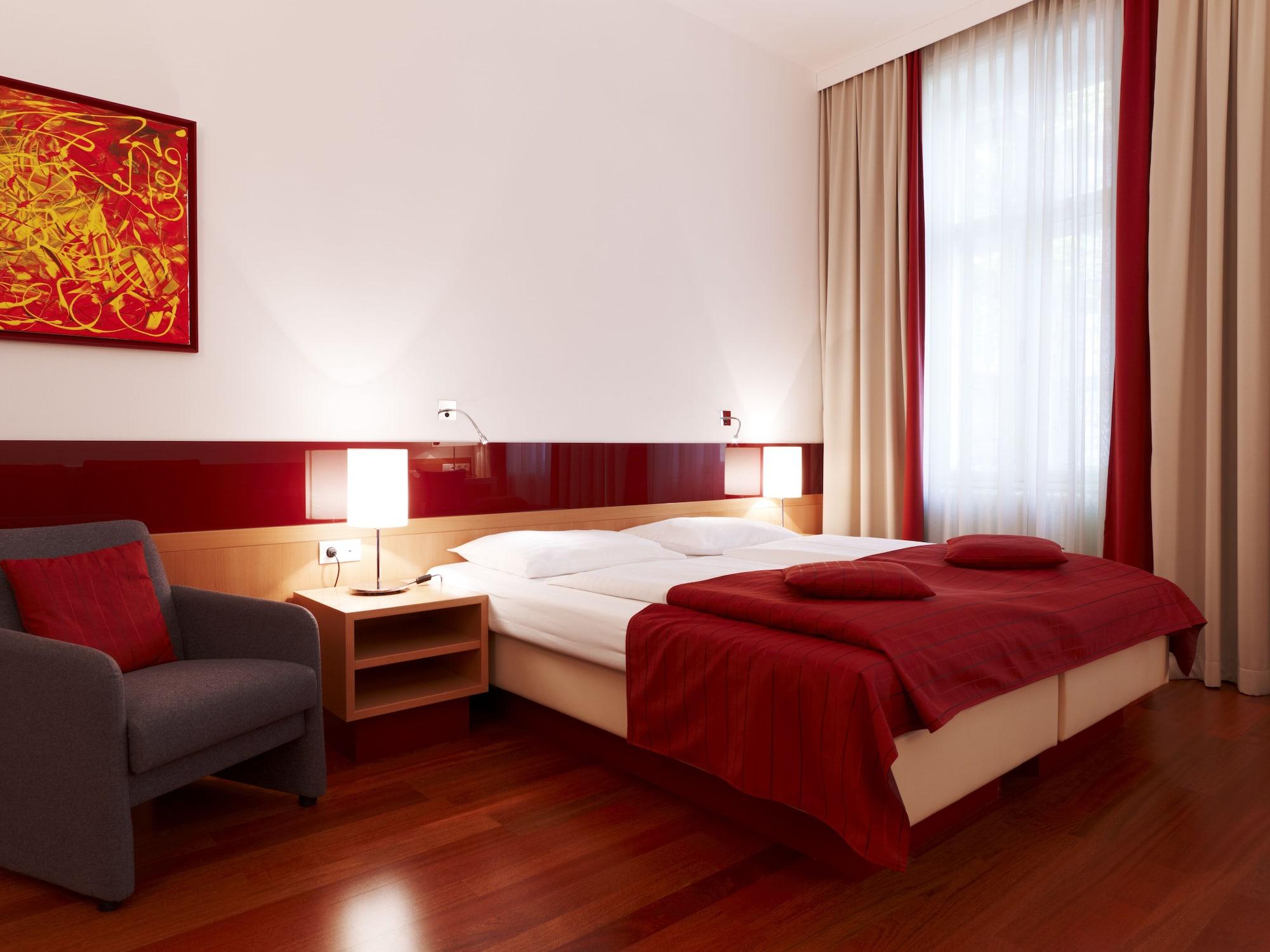 Hotel Zipser Vienna Exterior photo