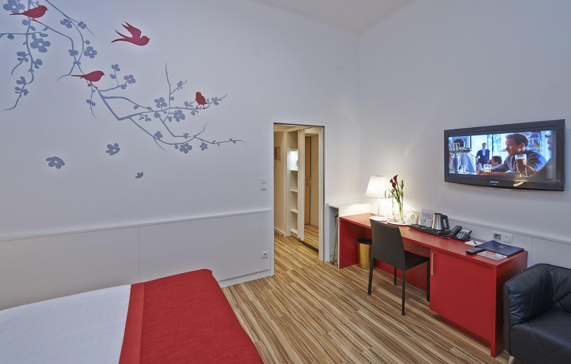 Hotel Zipser Vienna Exterior photo
