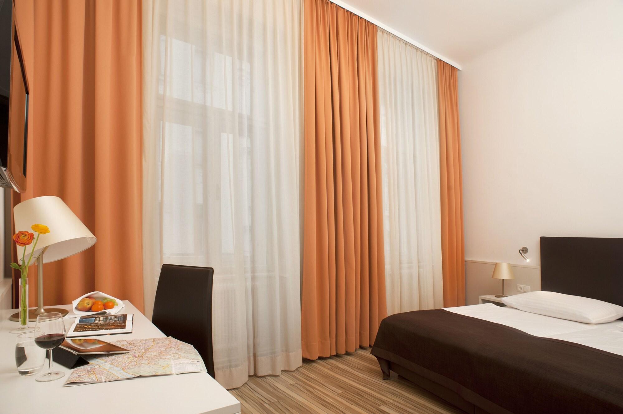 Hotel Zipser Vienna Exterior photo