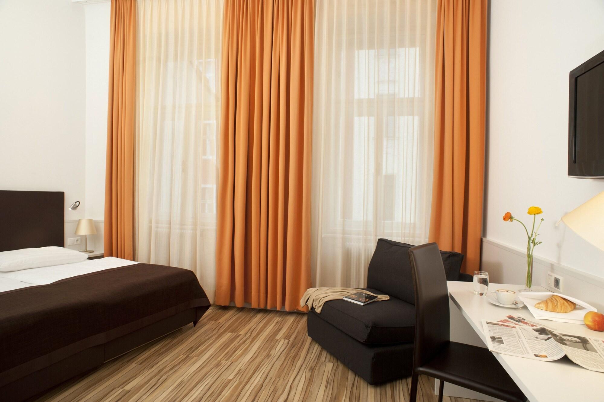 Hotel Zipser Vienna Exterior photo