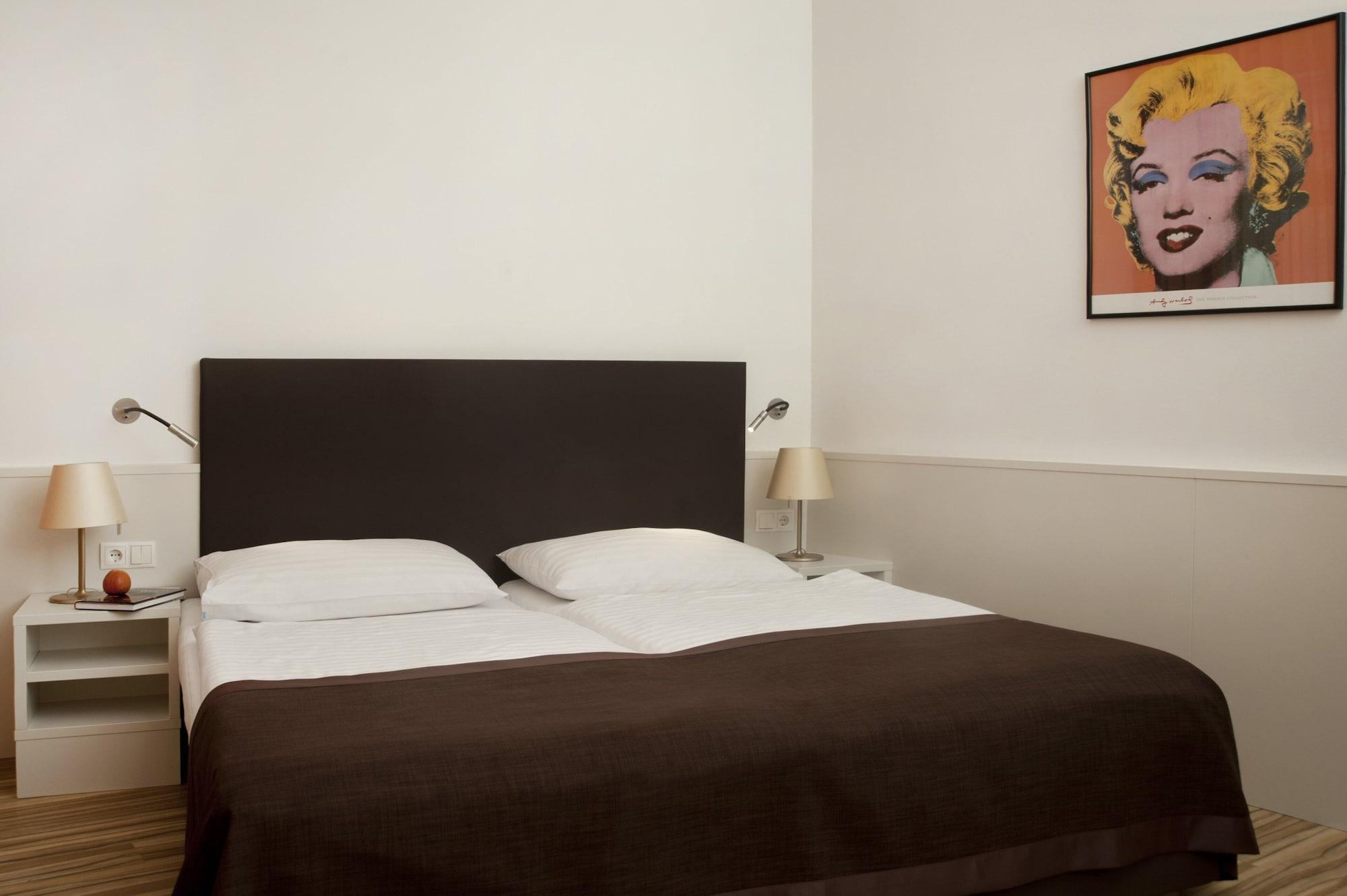 Hotel Zipser Vienna Exterior photo