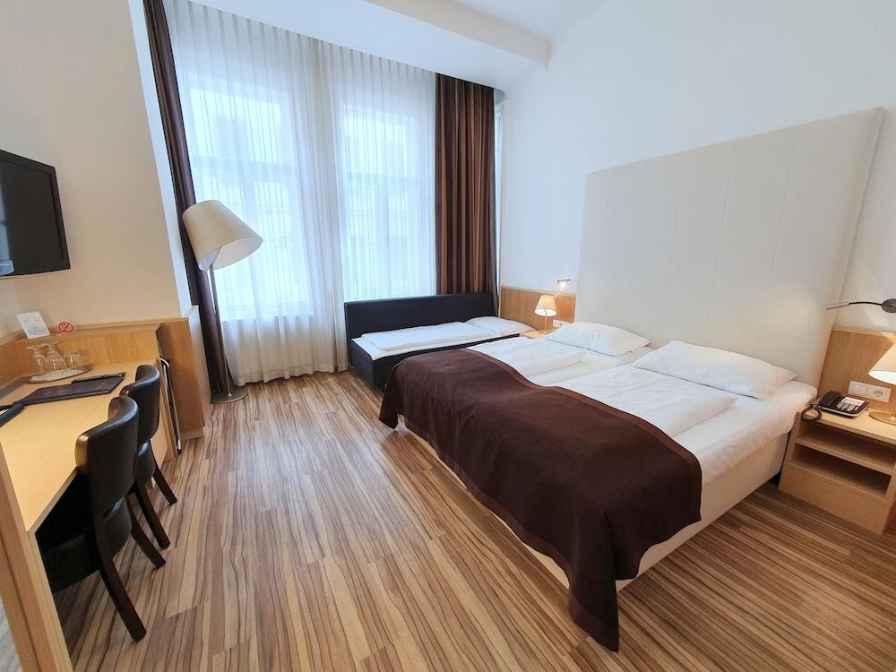 Hotel Zipser Vienna Exterior photo