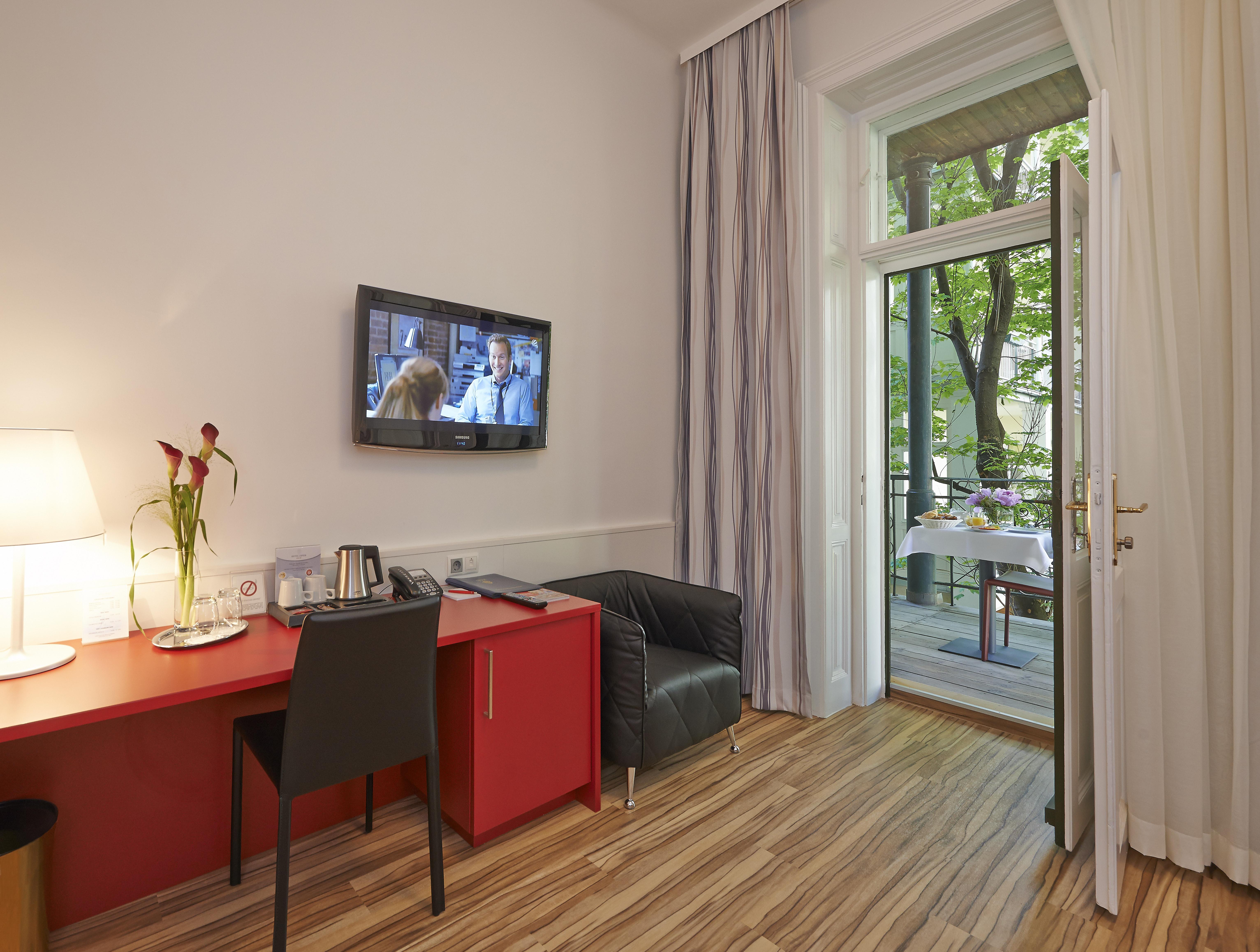 Hotel Zipser Vienna Exterior photo
