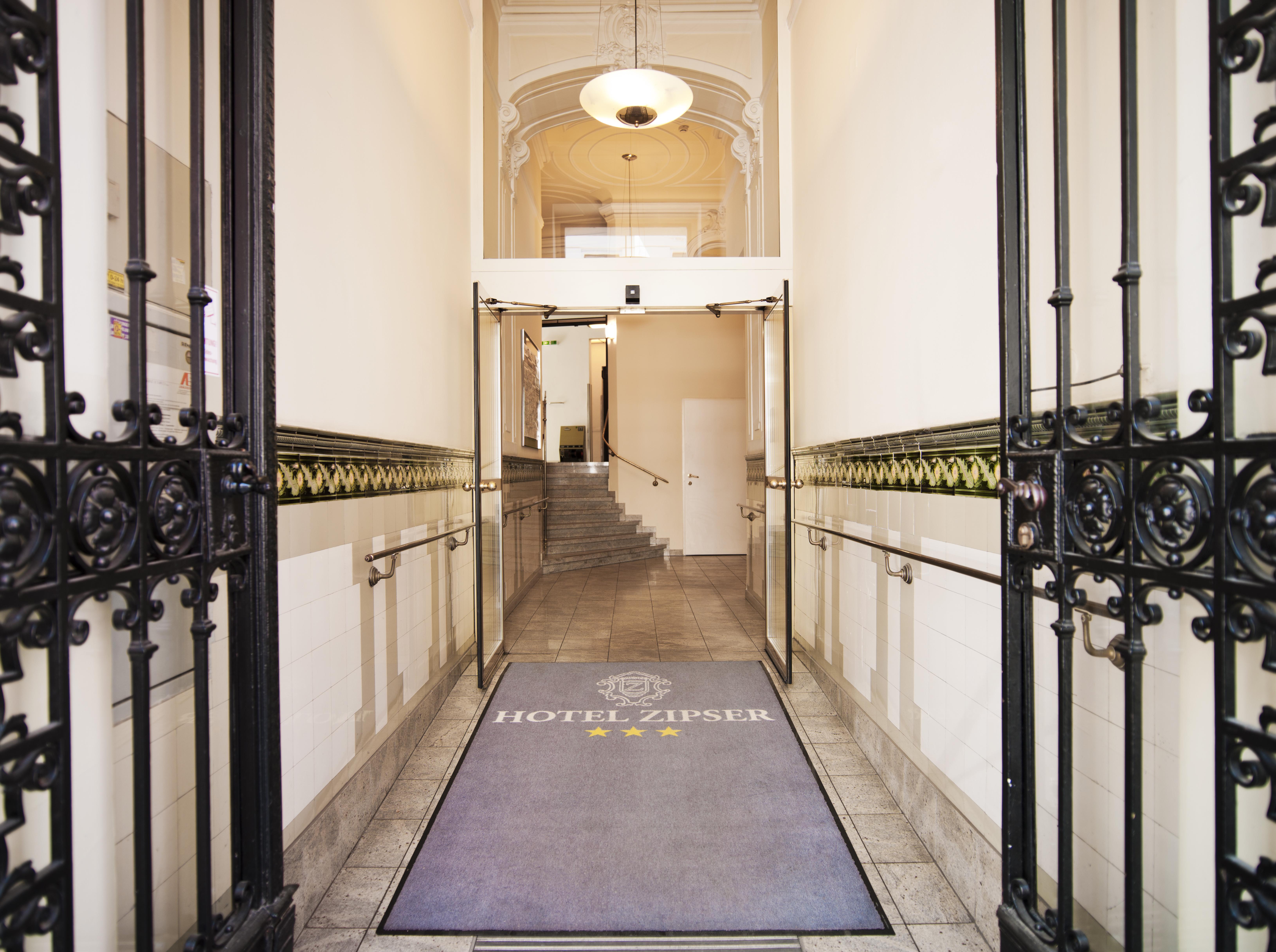 Hotel Zipser Vienna Exterior photo