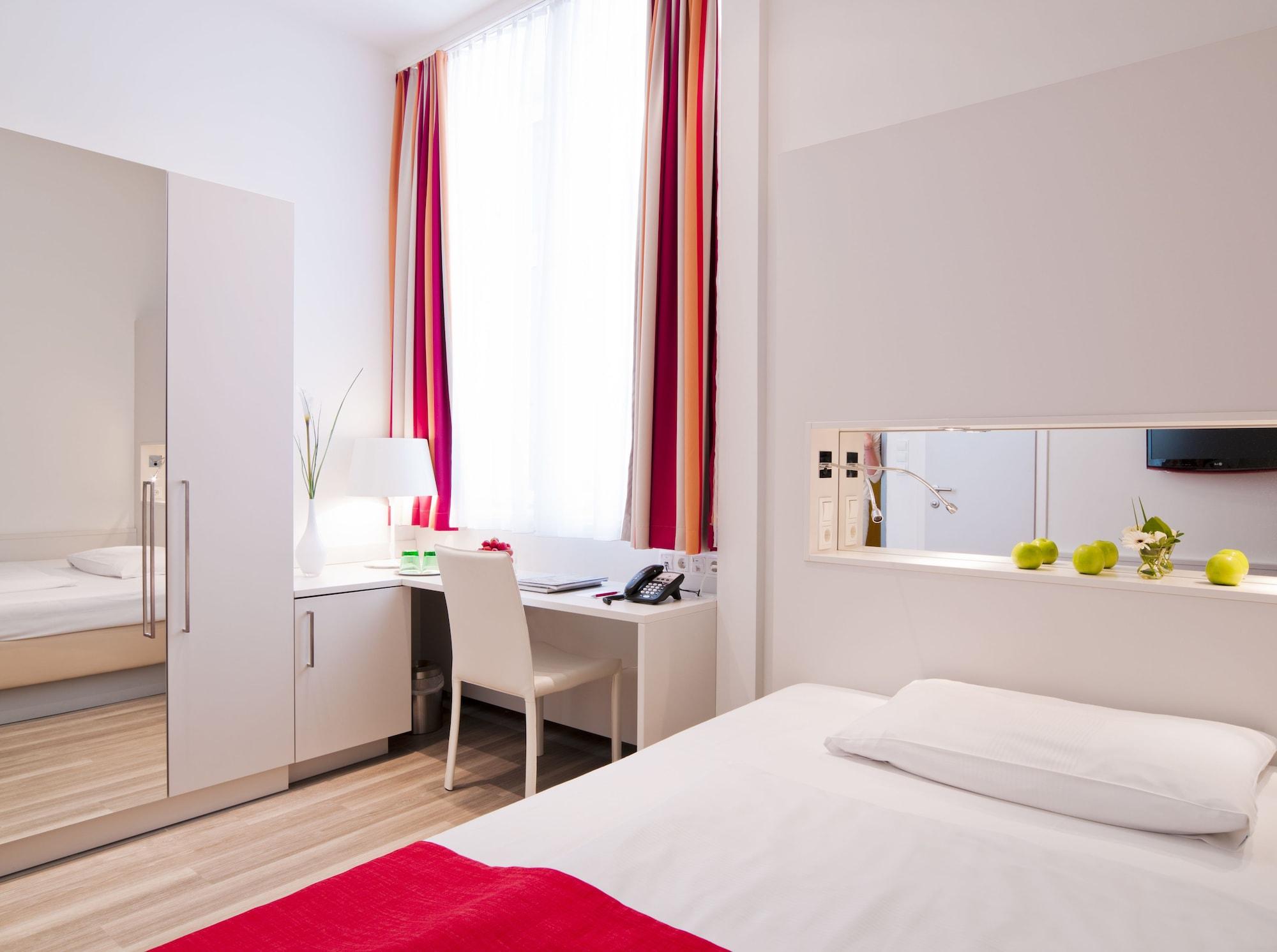 Hotel Zipser Vienna Exterior photo