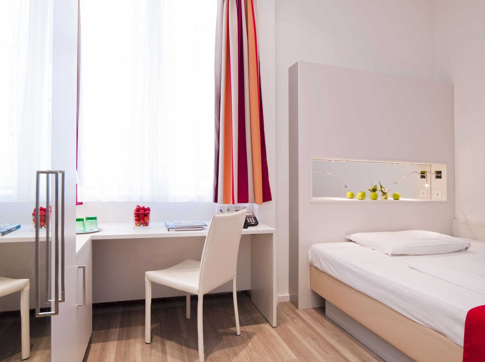 Hotel Zipser Vienna Exterior photo