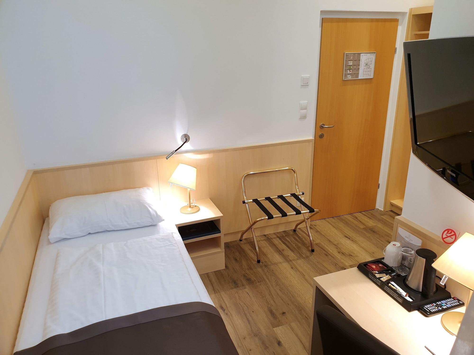 Hotel Zipser Vienna Exterior photo