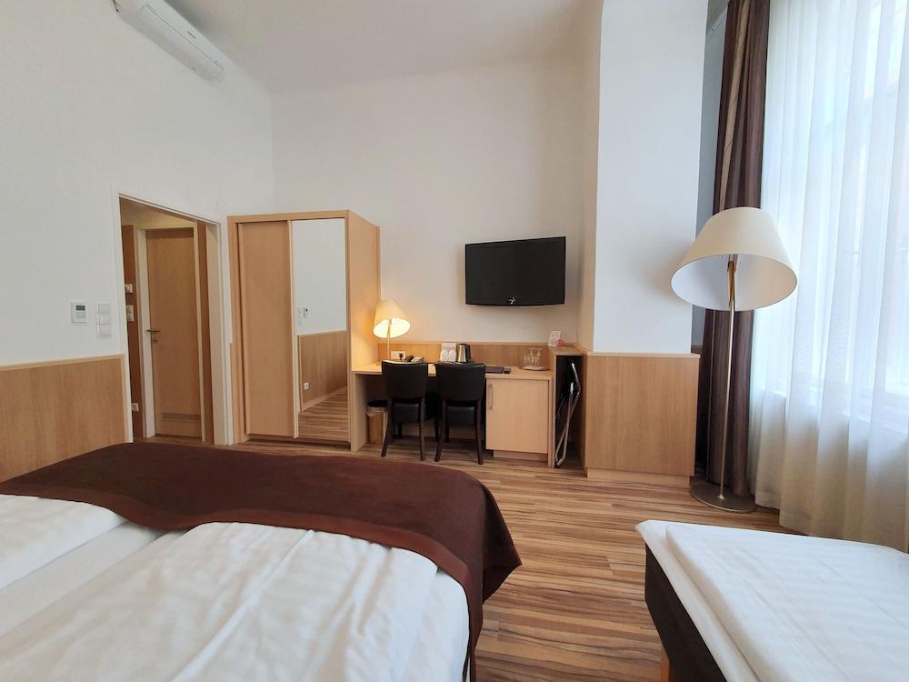 Hotel Zipser Vienna Exterior photo