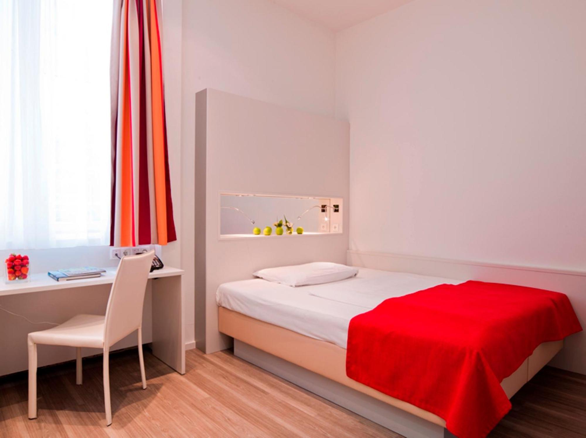 Hotel Zipser Vienna Exterior photo