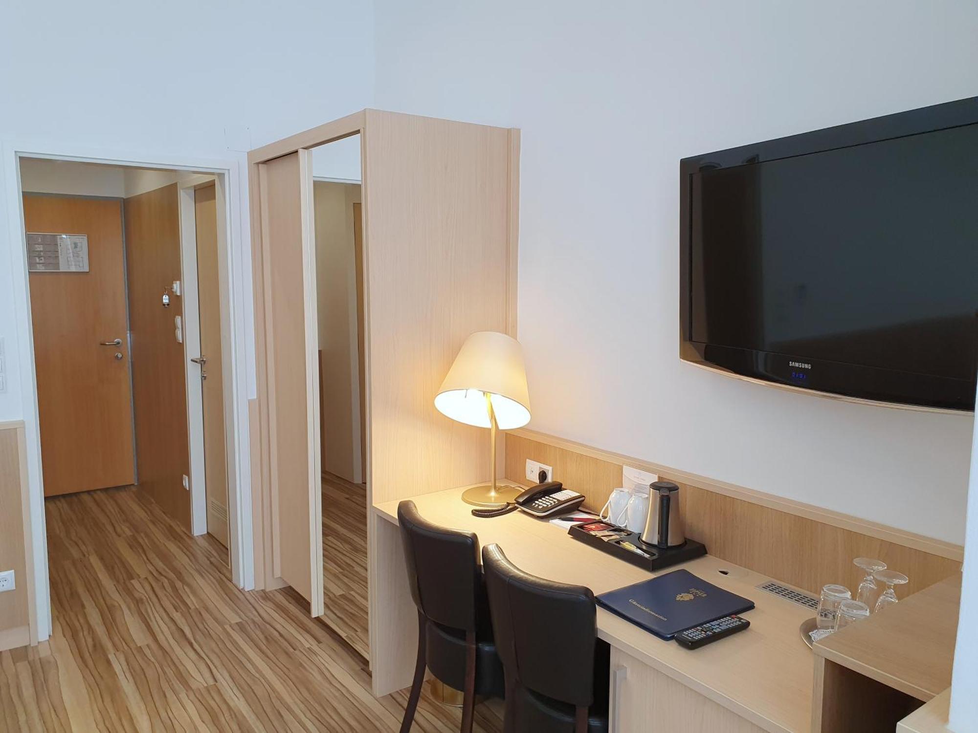 Hotel Zipser Vienna Exterior photo