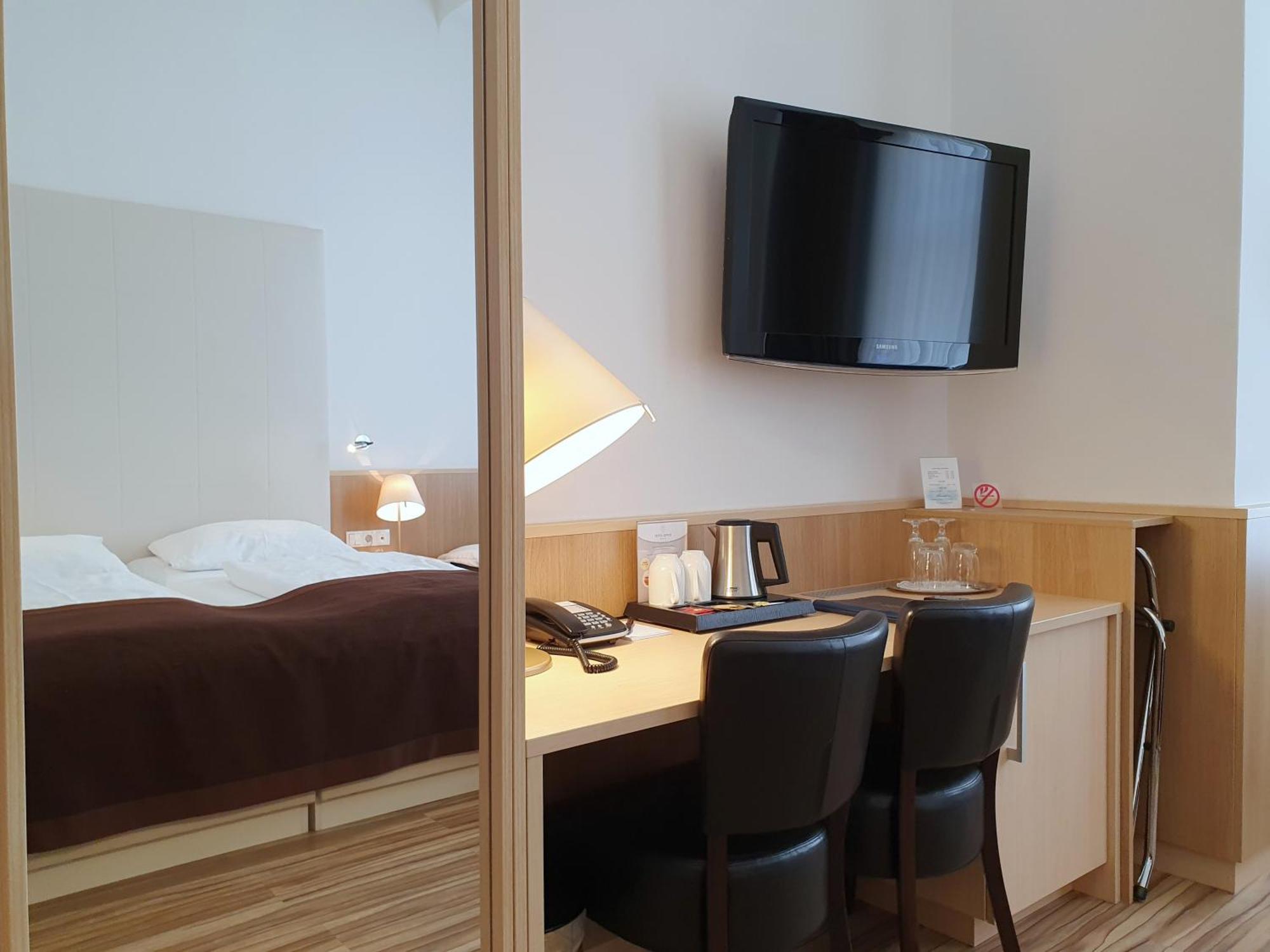 Hotel Zipser Vienna Room photo