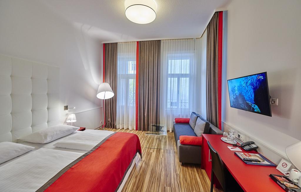 Hotel Zipser Vienna Exterior photo