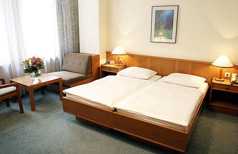 Hotel Zipser Vienna Exterior photo