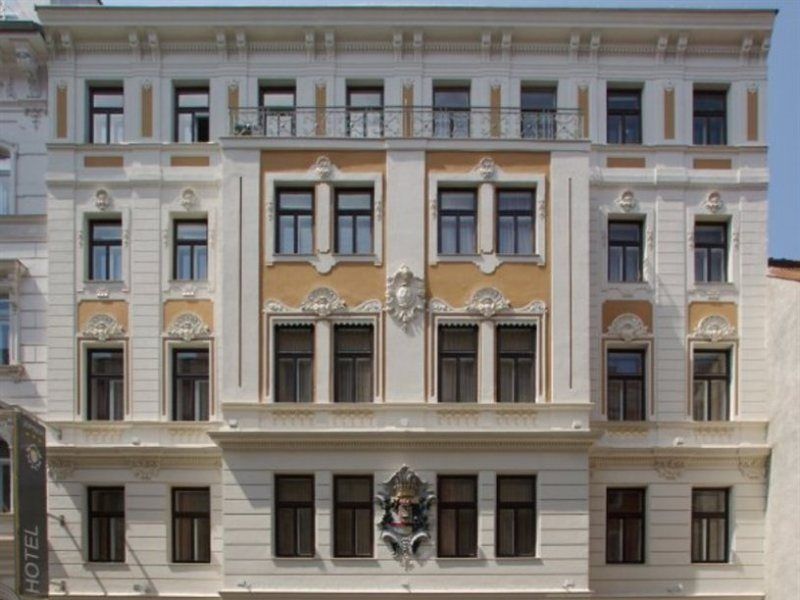 Hotel Zipser Vienna Exterior photo