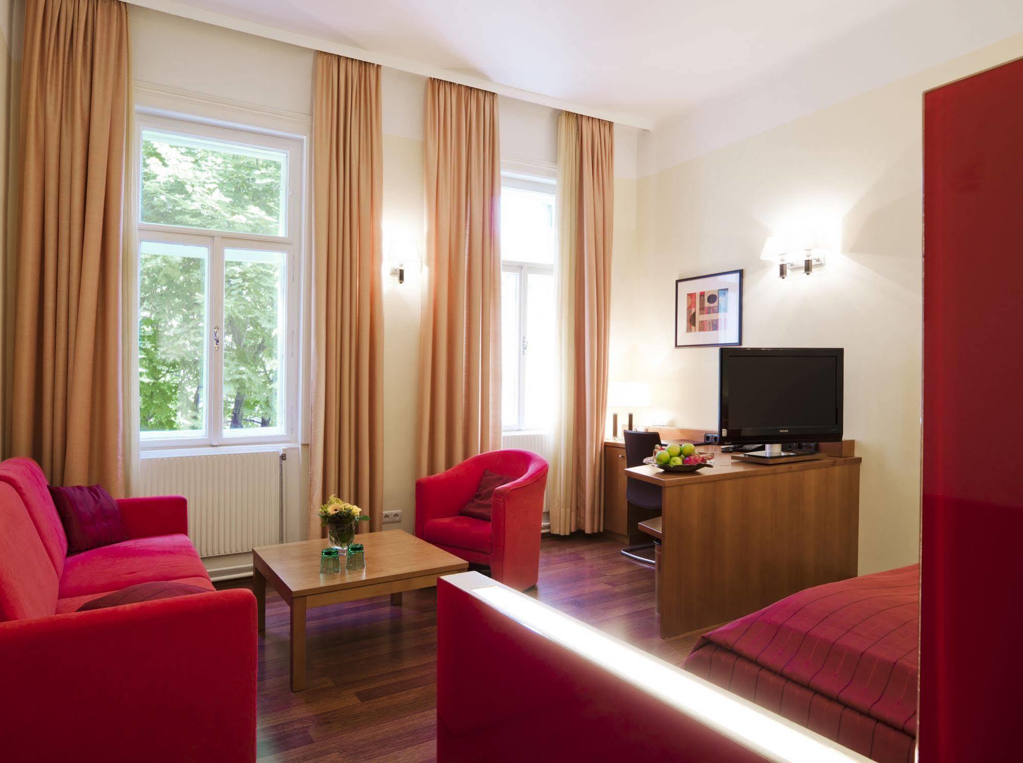 Hotel Zipser Vienna Exterior photo