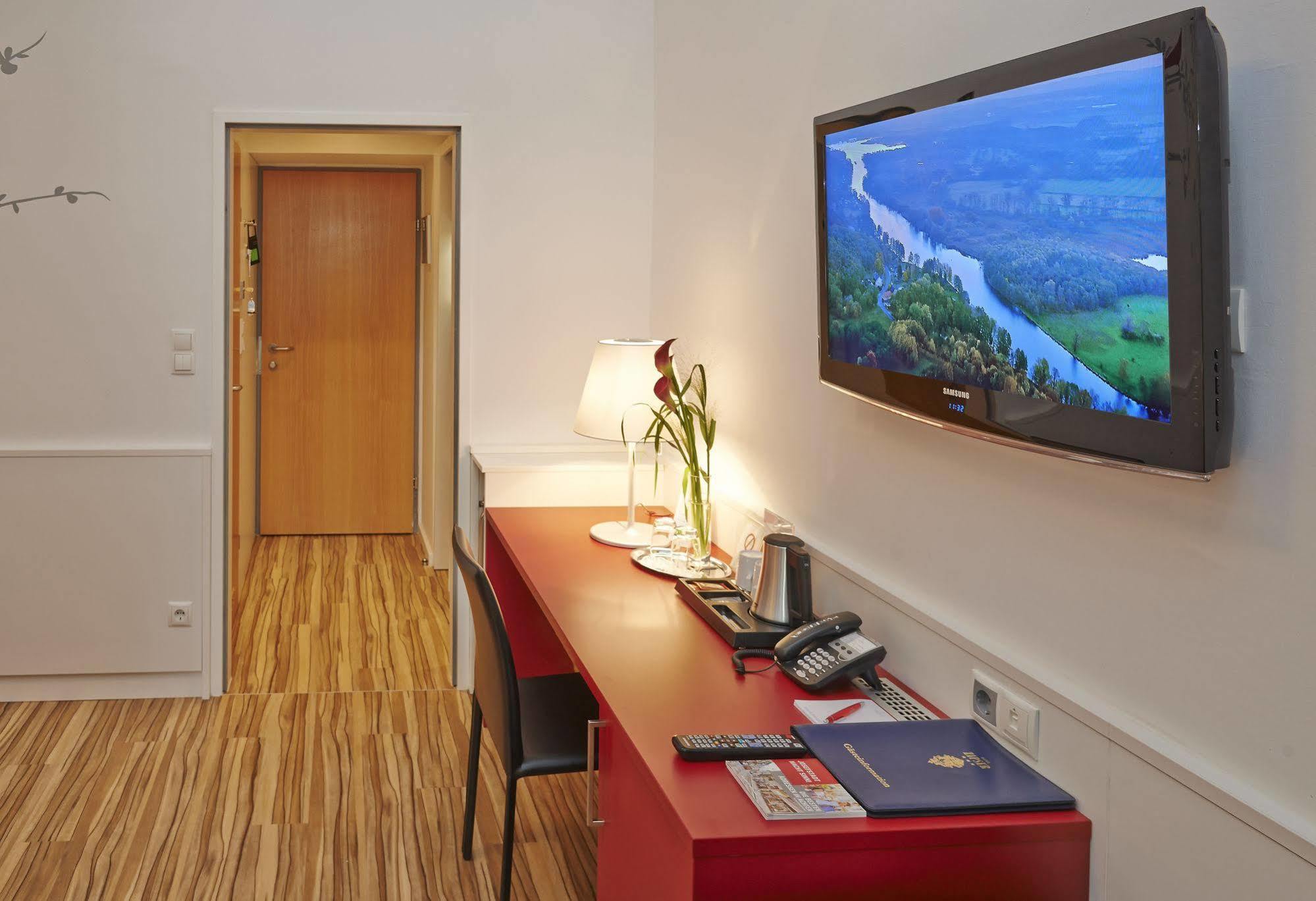 Hotel Zipser Vienna Exterior photo