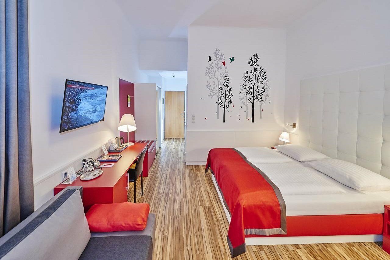 Hotel Zipser Vienna Exterior photo