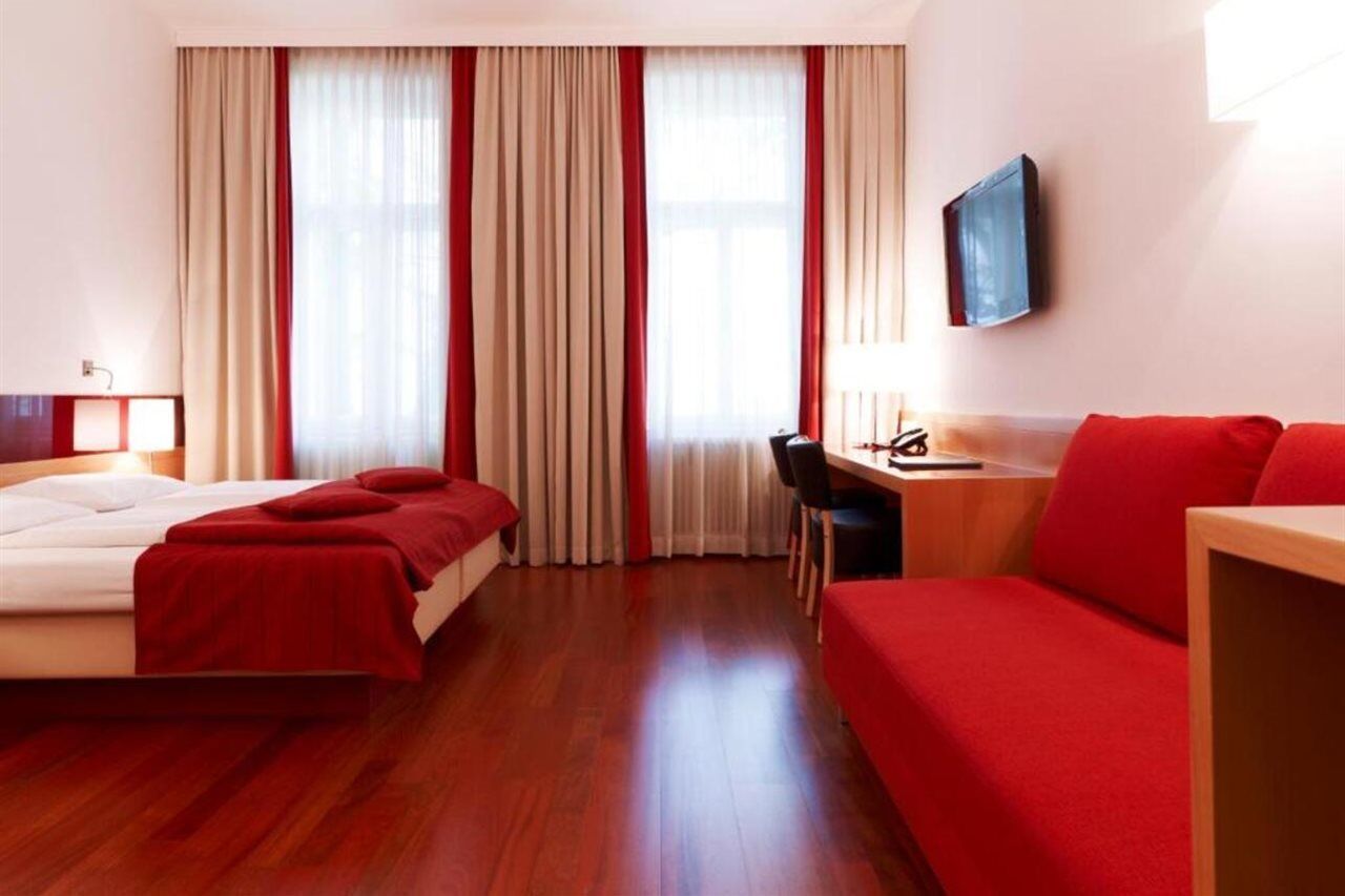 Hotel Zipser Vienna Exterior photo