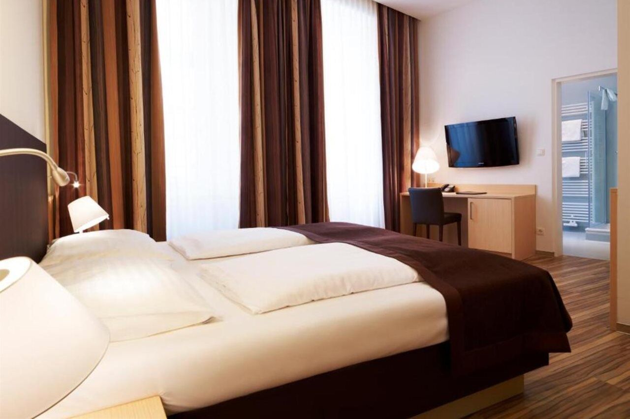 Hotel Zipser Vienna Exterior photo