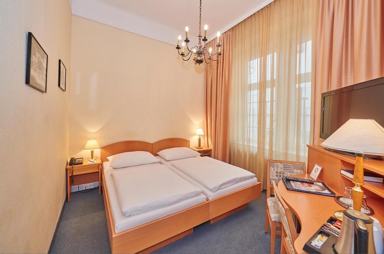 Hotel Zipser Vienna Exterior photo